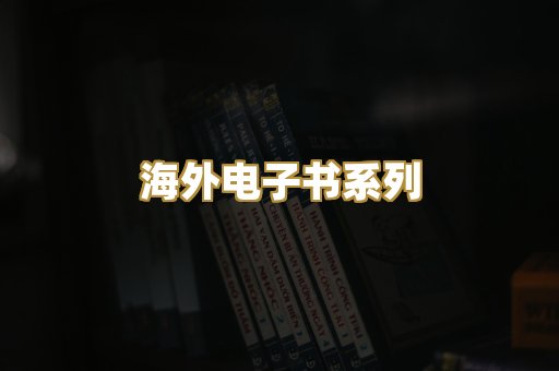 海外电子书系列